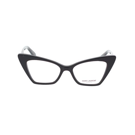 ysl occhiali da vista donna|Nuova collezione di occhiali Saint Laurent Eyewear donna su.